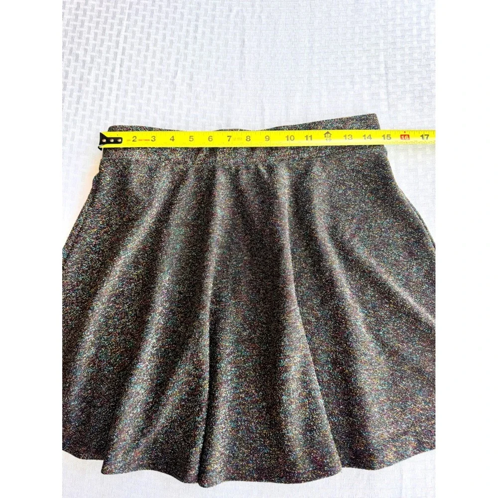 Forever 21 holographic glitter